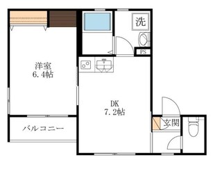 Ｃａｓａ　Ｓｅｔａの物件間取画像